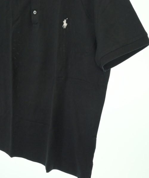 Polo Ralph Lauren（ポロラルフローレン）ポロシャツ 黒 サイズ:L メンズ/2200712875035