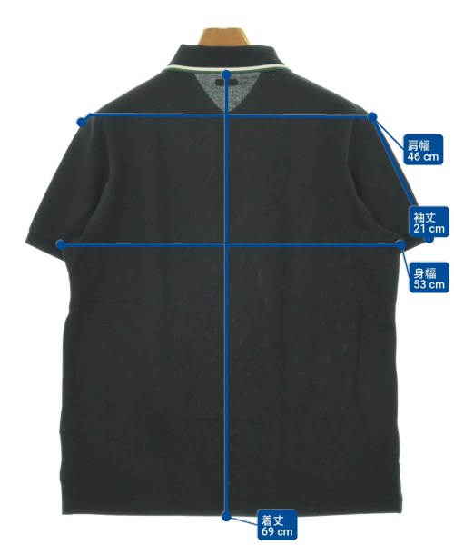 Polo Ralph Lauren（ポロラルフローレン）ポロシャツ 黒 サイズ:L メンズ/2200712875035