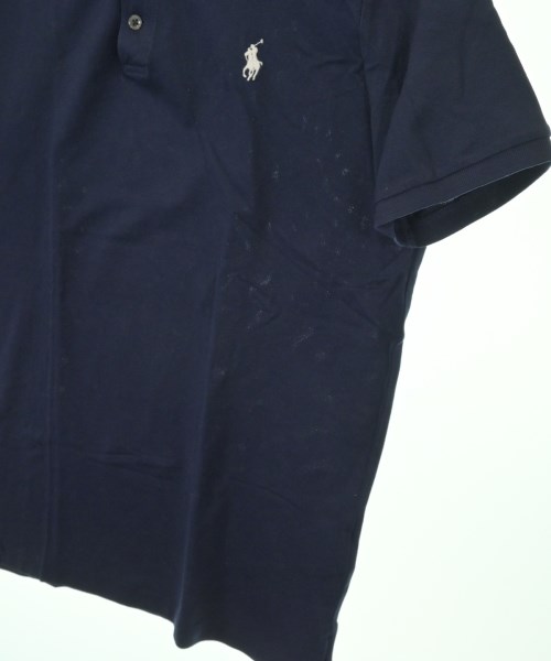 Polo Ralph Lauren（ポロラルフローレン）ポロシャツ 紺 サイズ:M メンズ/2200712875059