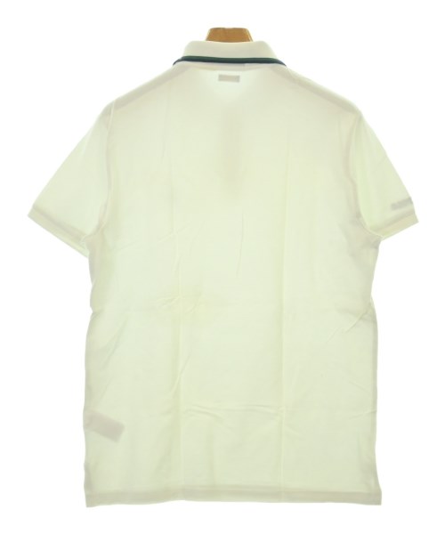 Polo Ralph Lauren（ポロラルフローレン）ポロシャツ 白 サイズ:M メンズ/2200712875066