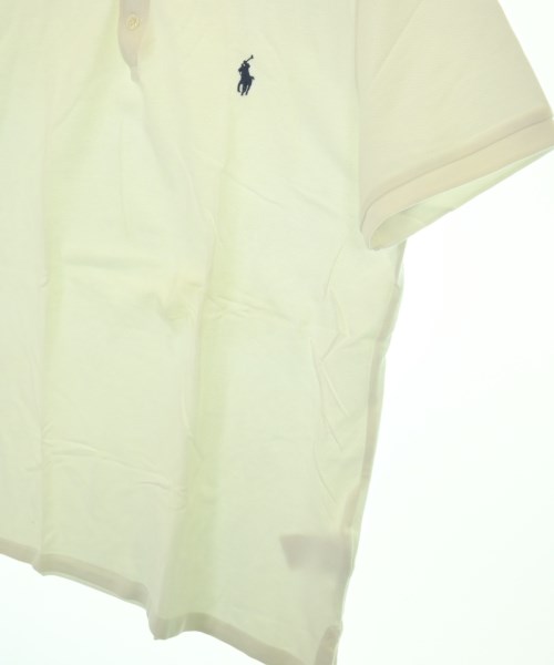 Polo Ralph Lauren（ポロラルフローレン）ポロシャツ 白 サイズ:M メンズ/2200712875066