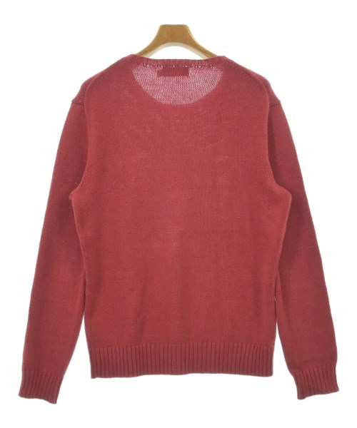 Polo Ralph Lauren（ポロラルフローレン）ニット・セーター 赤 サイズ:S メンズ/2200712875073