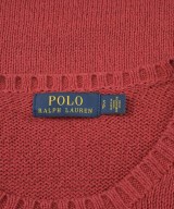 Polo Ralph Lauren（ポロラルフローレン）ニット・セーター 赤 サイズ:S メンズ/2200712875073