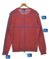 Polo Ralph Lauren（ポロラルフローレン）ニット・セーター 赤 サイズ:S メンズ/2200712875073
