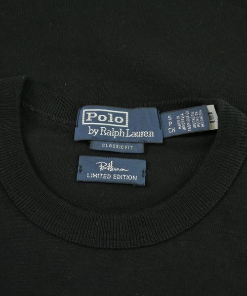 Polo Ralph Lauren（ポロラルフローレン）Tシャツ・カットソー 黒 サイズ:S メンズ/2200714580074