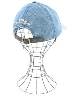 Polo Ralph Lauren（ポロラルフローレン）キャップ 青 サイズ:ONE メンズ/2200718023140