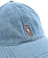 Polo Ralph Lauren（ポロラルフローレン）キャップ 青 サイズ:ONE メンズ/2200718023140