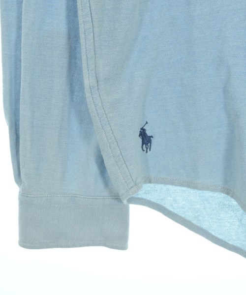 Polo Ralph Lauren（ポロラルフローレン）カジュアルシャツ 青 サイズ:L メンズ/2200718092023