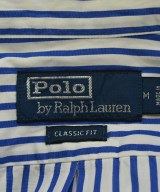 Polo Ralph Lauren（ポロラルフローレン）カジュアルシャツ 青 サイズ:M メンズ/2200718092047