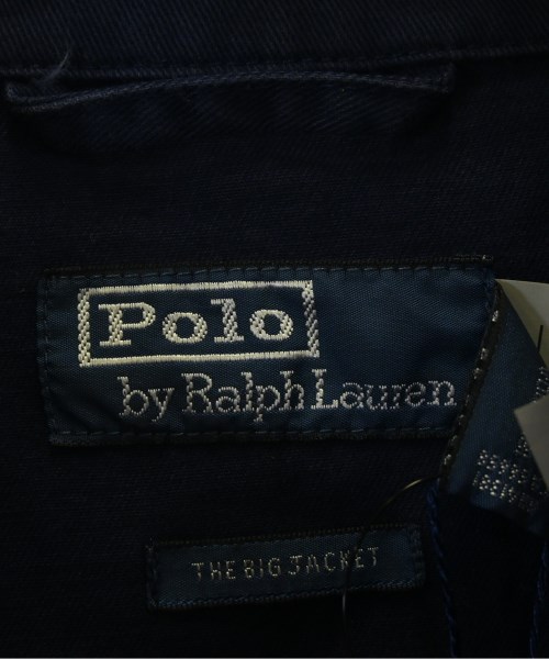 Polo Ralph Lauren（ポロラルフローレン）ブルゾン 紺 サイズ:L メンズ/2200718092054