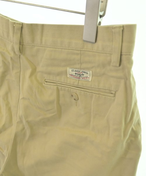 Polo Ralph Lauren（ポロラルフローレン）ショートパンツ ベージュ サイズ:30(M位) メンズ/2200718452056