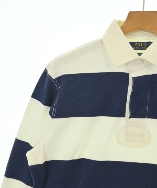 Polo Ralph Lauren（ポロラルフローレン）ポロシャツ 白 サイズ:M メンズ/2200717335039