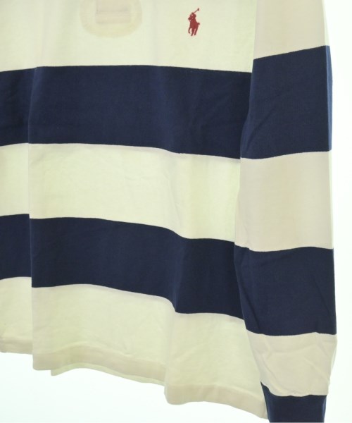Polo Ralph Lauren（ポロラルフローレン）ポロシャツ 白 サイズ:M メンズ/2200717335039