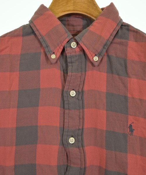 Polo Ralph Lauren（ポロラルフローレン）カジュアルシャツ ピンク サイズ:S メンズ/2200717335220