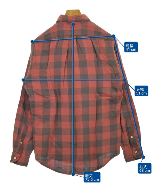 Polo Ralph Lauren（ポロラルフローレン）カジュアルシャツ ピンク サイズ:S メンズ/2200717335220