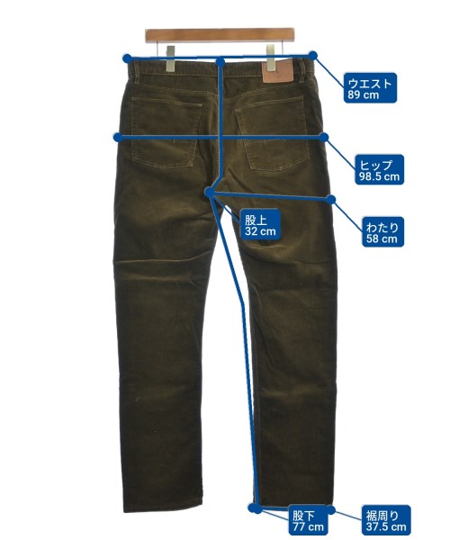 Polo Ralph Lauren（ポロラルフローレン）その他 茶 サイズ:34(XL位) メンズ/2200718955021