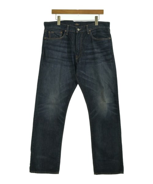 Polo Ralph Lauren（ポロラルフローレン）デニムパンツ 紺 サイズ:34(XL位) メンズ/2200718989101