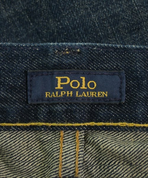 Polo Ralph Lauren（ポロラルフローレン）デニムパンツ 紺 サイズ:34(XL位) メンズ/2200718989101
