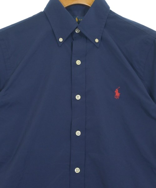 Polo Ralph Lauren（ポロラルフローレン）カジュアルシャツ 紺 サイズ:XS メンズ/2200714815046