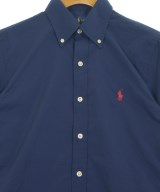 Polo Ralph Lauren（ポロラルフローレン）カジュアルシャツ 紺 サイズ:XS メンズ/2200714815046