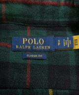 Polo Ralph Lauren（ポロラルフローレン）カジュアルシャツ 緑 サイズ:S メンズ/2200719084096