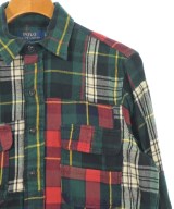 Polo Ralph Lauren（ポロラルフローレン）カジュアルシャツ 緑 サイズ:S メンズ/2200719084096