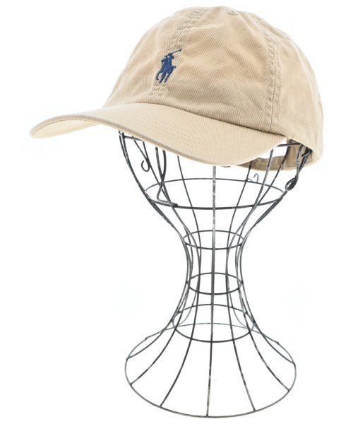 Polo Ralph Lauren(ポロラルフローレン)のキャップ サイズ:- 5,200円