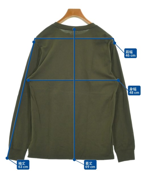 Polo Ralph Lauren（ポロラルフローレン）Tシャツ・カットソー カーキ サイズ:XL メンズ/2200719131042