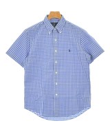 Polo Ralph Lauren（ポロラルフローレン）カジュアルシャツ 青 サイズ:S メンズ/2200719154065
