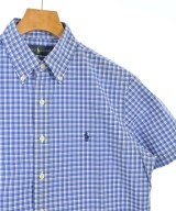 Polo Ralph Lauren（ポロラルフローレン）カジュアルシャツ 青 サイズ:S メンズ/2200719154065