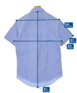 Polo Ralph Lauren（ポロラルフローレン）カジュアルシャツ 青 サイズ:S メンズ/2200719154065