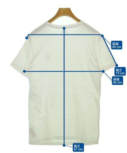 Polo Ralph Lauren（ポロラルフローレン）Tシャツ・カットソー 白 サイズ:M メンズ/2200719154089