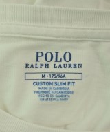 Polo Ralph Lauren（ポロラルフローレン）Tシャツ・カットソー 白 サイズ:M メンズ/2200719154089