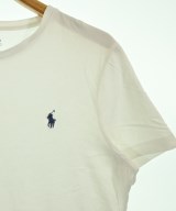 Polo Ralph Lauren（ポロラルフローレン）Tシャツ・カットソー 白 サイズ:M メンズ/2200719154089
