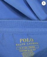Polo Ralph Lauren（ポロラルフローレン）Tシャツ・カットソー 青 サイズ:S メンズ/2200719532054