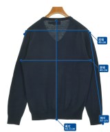 Polo Ralph Lauren（ポロラルフローレン）ニット・セーター 紺 サイズ:S メンズ/2200719666070