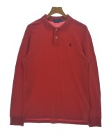 Polo Ralph Lauren（ポロラルフローレン）ポロシャツ 赤 サイズ:XL メンズ/2200645094152
