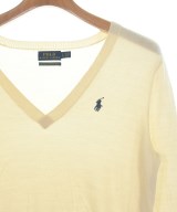 Polo Ralph Lauren（ポロラルフローレン）ニット・セーター 白 サイズ:L メンズ/2200645094169