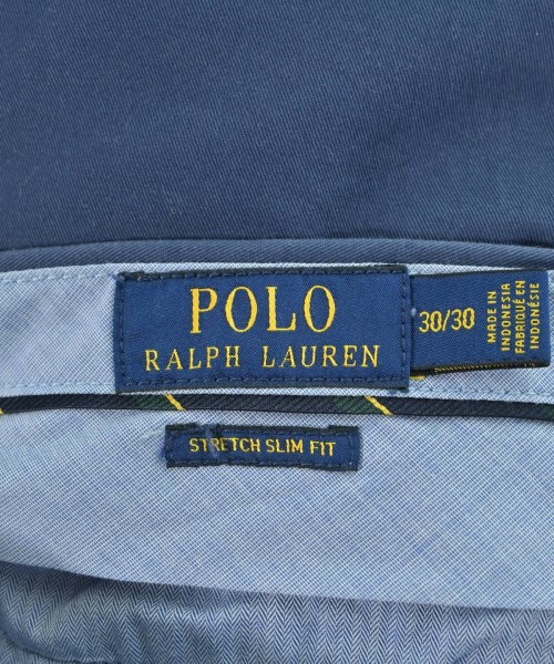 Polo Ralph Lauren（ポロラルフローレン）チノパン 青 サイズ:30(M位) メンズ/2200645198010