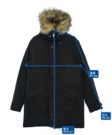 Polo Ralph Lauren（ポロラルフローレン）ダウンジャケット/ダウンベスト 黒 サイズ:M メンズ/2200645247015