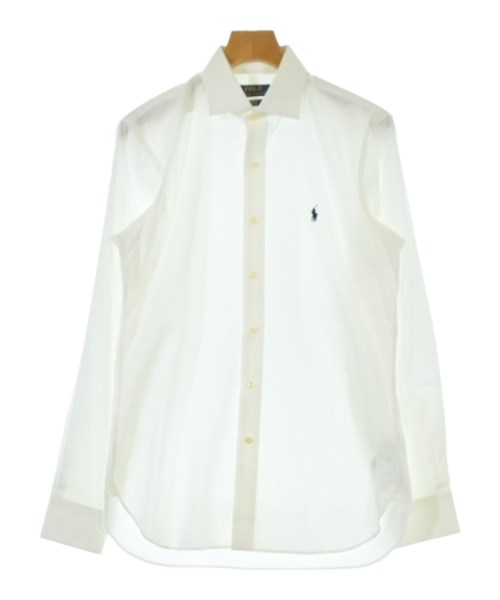 Polo Ralph Lauren(ポロラルフローレン)ドレスシャツ 白 サイズ:S/2200645314021