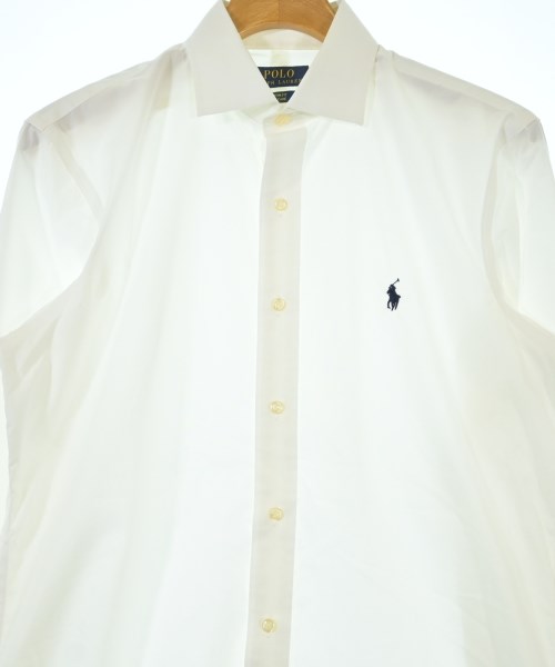 Polo Ralph Lauren（ポロラルフローレン）ドレスシャツ 白 サイズ:S メンズ/2200645314021