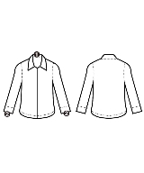 Polo Ralph Lauren（ポロラルフローレン）ドレスシャツ 白 サイズ:S メンズ/2200645314021