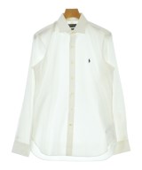 Polo Ralph Lauren（ポロラルフローレン）ドレスシャツ 白 サイズ:S メンズ/2200645314021