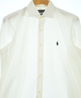 Polo Ralph Lauren（ポロラルフローレン）ドレスシャツ 白 サイズ:S メンズ/2200645314021