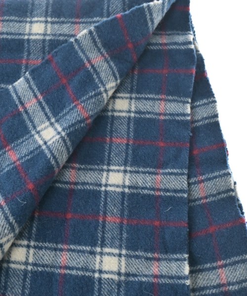 Polo Ralph Lauren（ポロラルフローレン）マフラー 青 サイズ:- メンズ/2200634044427