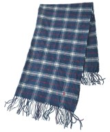 Polo Ralph Lauren（ポロラルフローレン）マフラー 青 サイズ:- メンズ/2200634044427