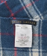 Polo Ralph Lauren（ポロラルフローレン）マフラー 青 サイズ:- メンズ/2200634044427