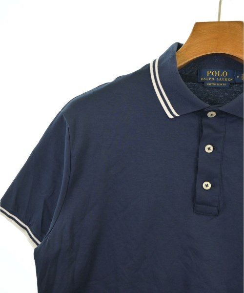 Polo Ralph Lauren（ポロラルフローレン）ポロシャツ 紺 サイズ:M メンズ/2200644650373