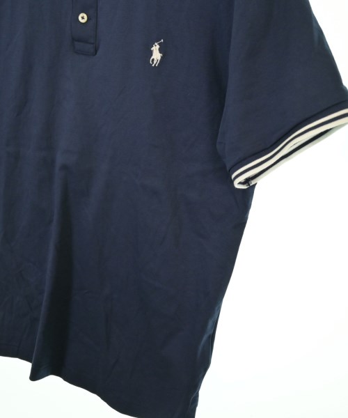 Polo Ralph Lauren（ポロラルフローレン）ポロシャツ 紺 サイズ:M メンズ/2200644650373